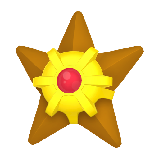 #0120 Staryu - [Legends Z-A]