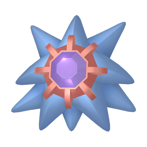 #0121 Starmie - [Legends Z-A]