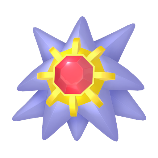 #0121 Starmie - [Legends Z-A]