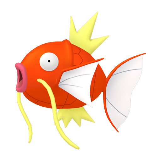 #0129 Magikarp - [Legends Z-A]