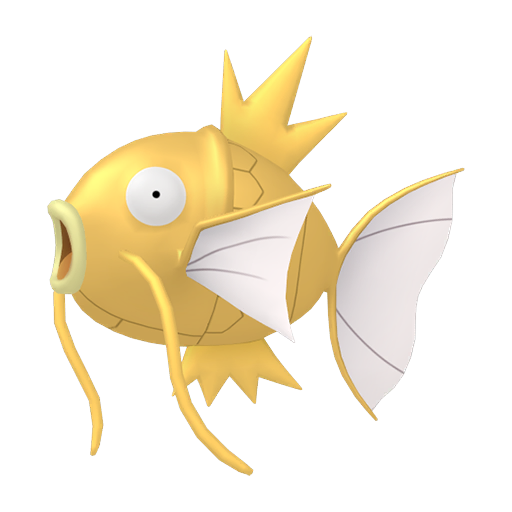 #0129 Magikarp - [Legends Z-A]