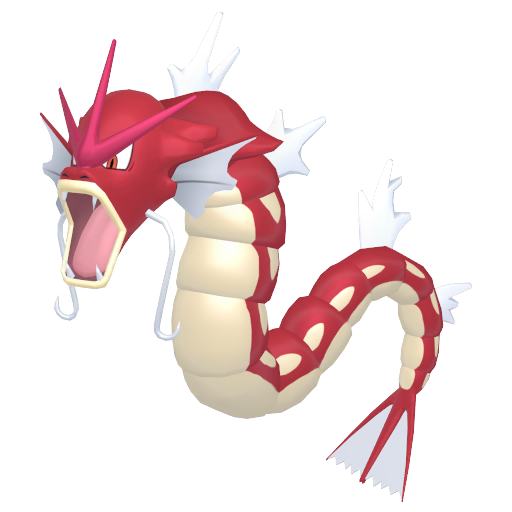 #0130 Gyarados - [Legends Z-A]