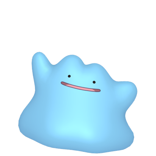 #0132 Ditto - [Scarlet Violet]