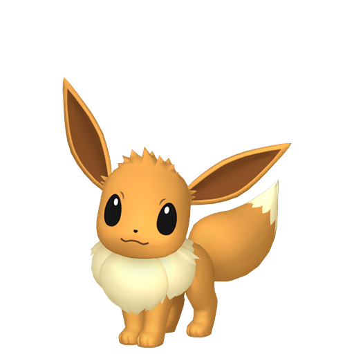 #0133 Eevee - [Legends Z-A]