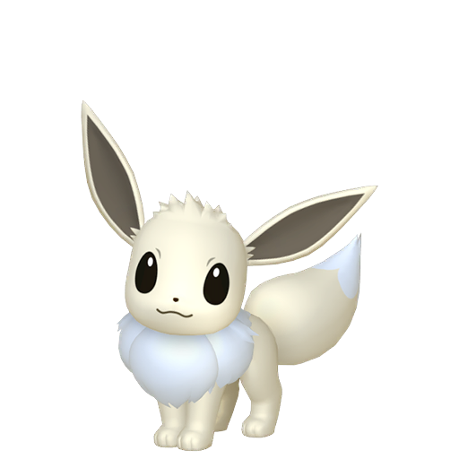 #0133 Eevee - [Legends Z-A]