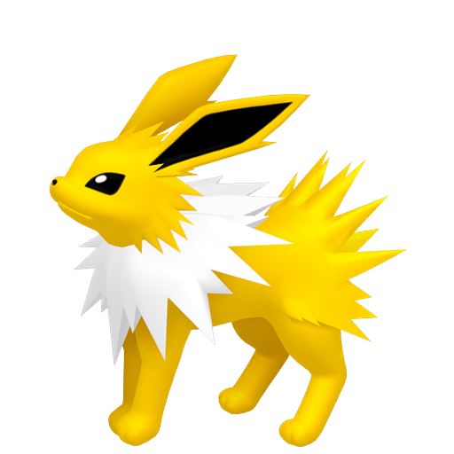 #0135 Jolteon - [Legends Z-A]