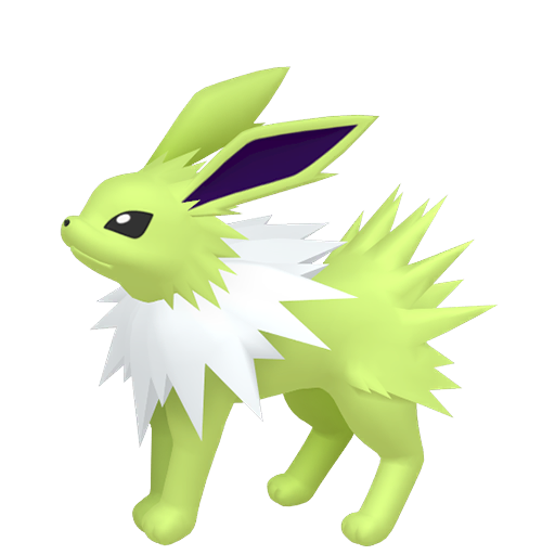 #0135 Jolteon - [Scarlet Violet]