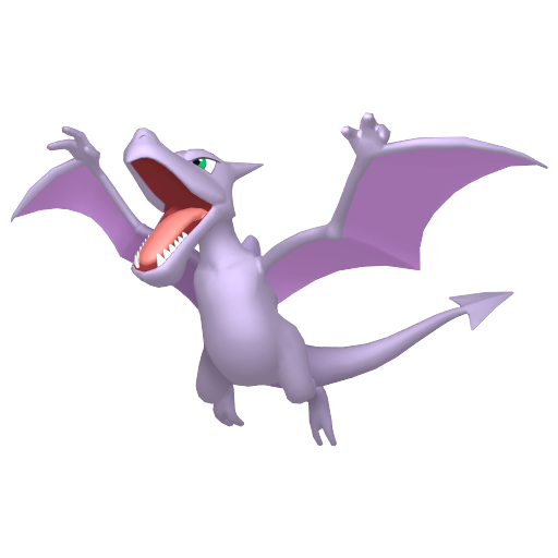 #0142 Aerodactyl - [Legends Z-A]