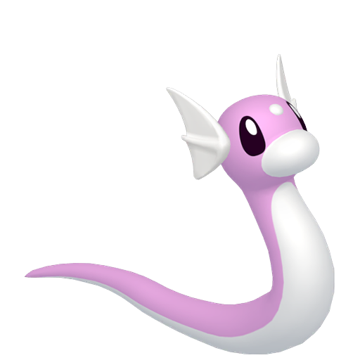 #0147 Dratini - [Legends Z-A]