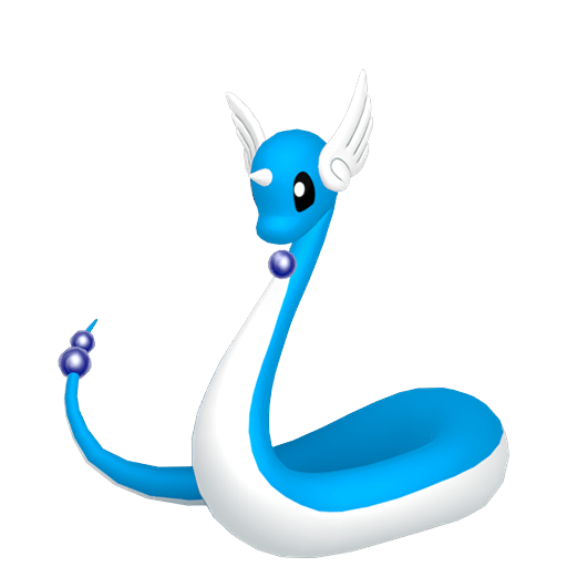 #0148 Dragonair - [Legends Z-A]
