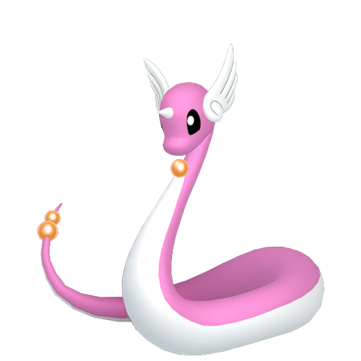 #0148 Dragonair - [Scarlet Violet]