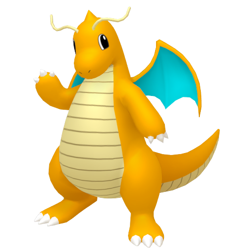 #0149 Dragonite - [Legends Z-A]