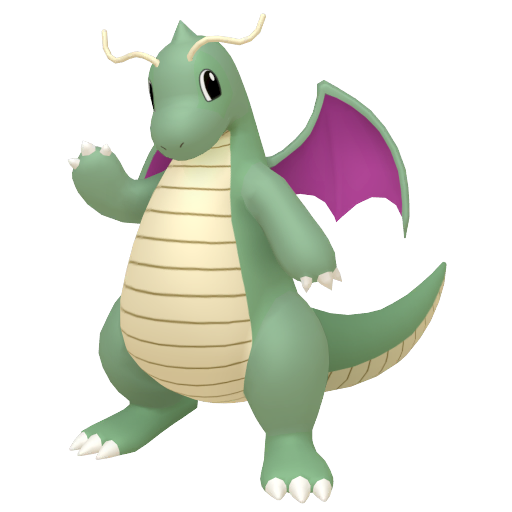 #0149 Dragonite - [Legends Z-A]