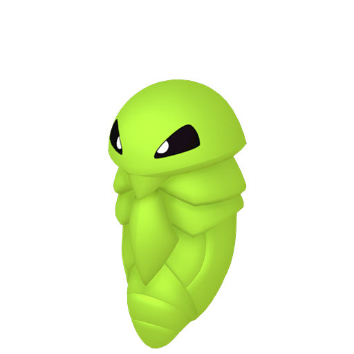 #0014 Kakuna - [Legends Z-A]