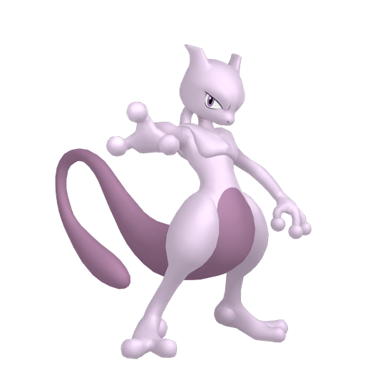 #0150 Mewtwo - [Legends Z-A]