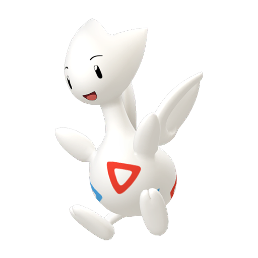 #0176 Togetic - [Sword/Shield]