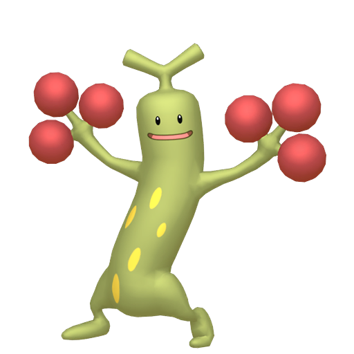 #0185 Sudowoodo - [Scarlet Violet]