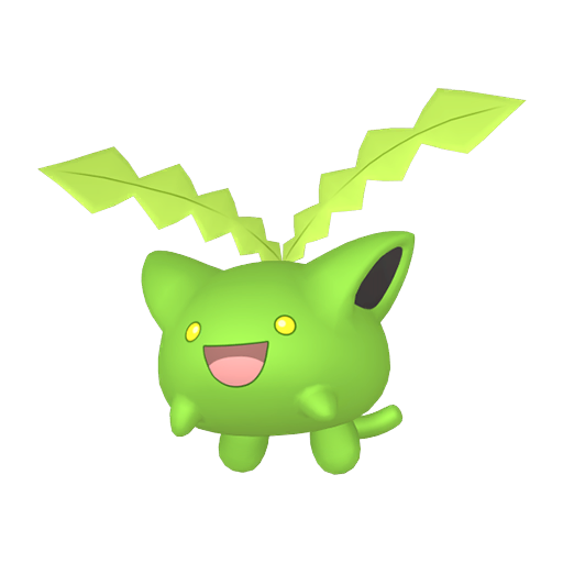 #0187 Hoppip - [Scarlet Violet]