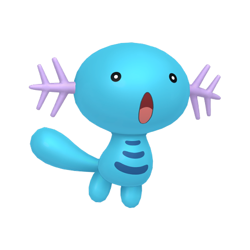 #0194 Wooper - [Scarlet Violet]