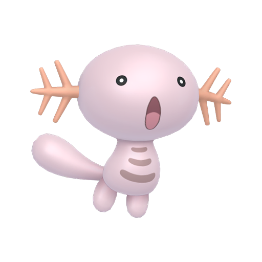 #0194 Wooper - [Scarlet Violet]