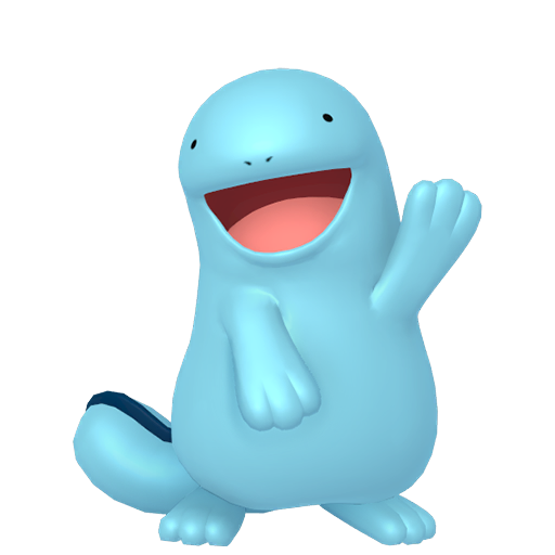 #0195 Quagsire - [Scarlet Violet]