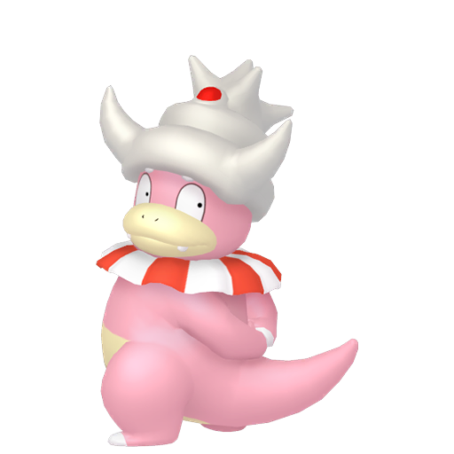 #0199 Slowking - [Scarlet Violet]