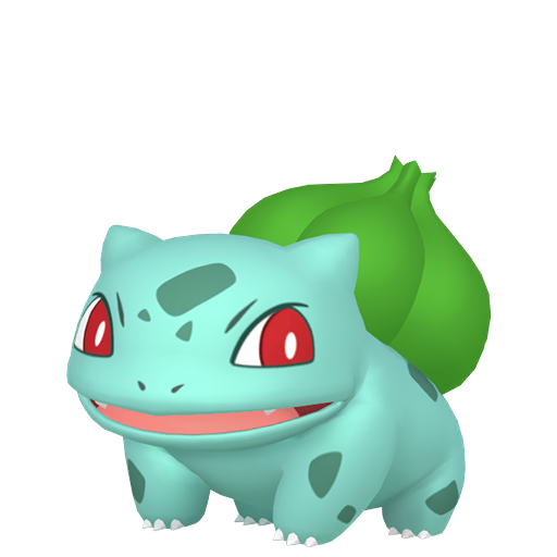 #0001 Bulbasaur - [Sword/Shield]