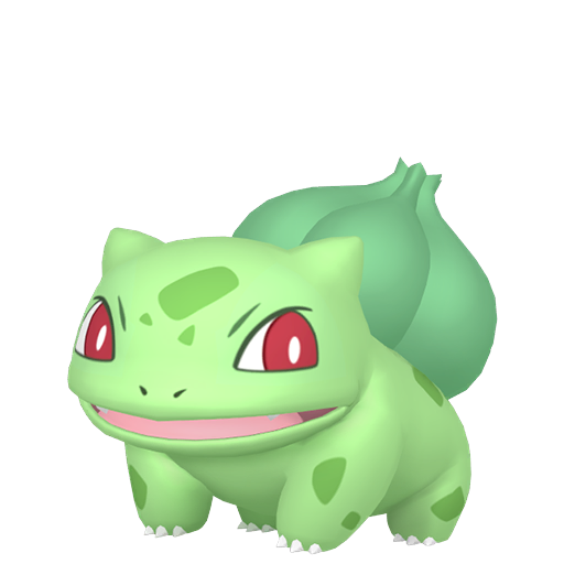 #0001 Bulbasaur - [Sword/Shield]