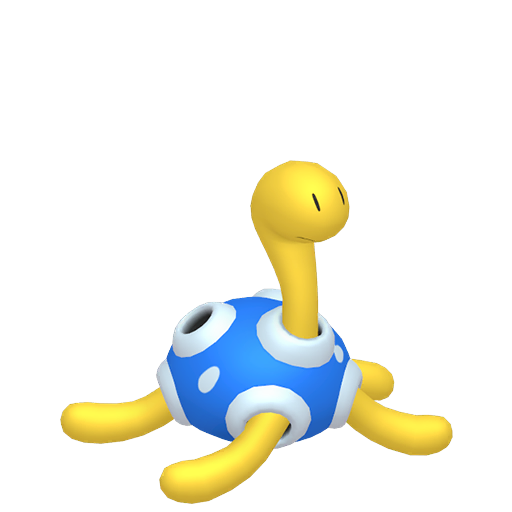 #0213 Shuckle - [Sword/Shield]