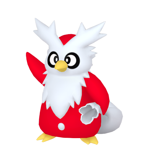 #0225 Delibird - [Scarlet Violet]