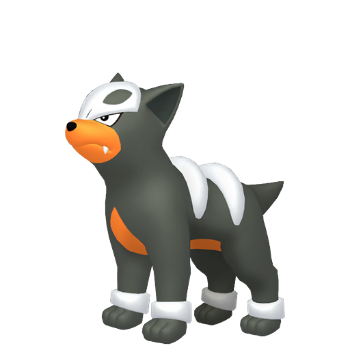 #0228 Houndour - [Scarlet Violet]