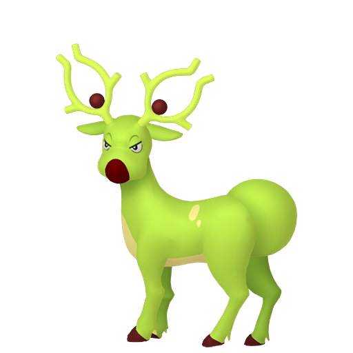 #0234 Stantler - [Scarlet Violet]