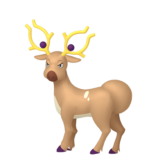 #0234 Stantler - [Scarlet Violet]