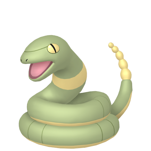 #0023 Ekans - [Legends Z-A]