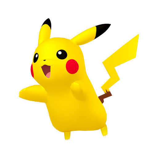 #0025 Pikachu - [Scarlet/Violet]