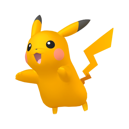 #0025 Pikachu - [Scarlet/Violet]