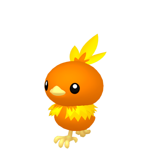 #0255 Torchic - [Sword Shield]