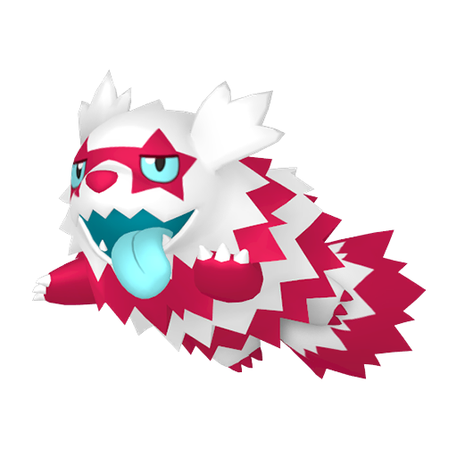 #0263 Galarian Zigzagoon - [Sword/Shield]