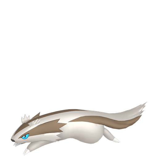 #0264 Linoone - [Sword/Shield]