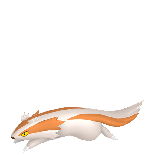 #0264 Linoone - [Sword/Shield]