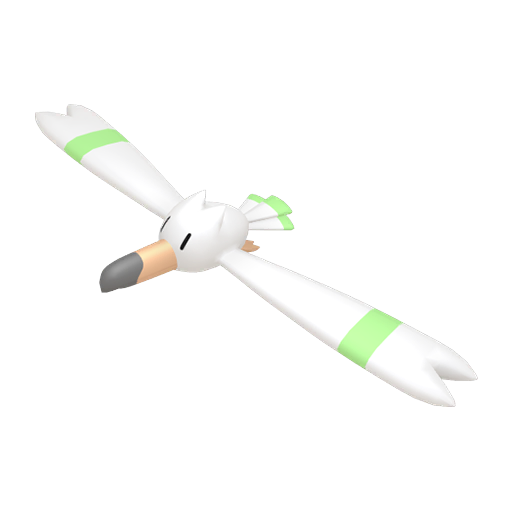 #0278 Wingull - [Sword Shield]