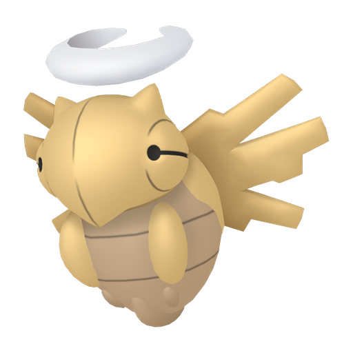 #0292 Shedinja - [Sword/Shield]