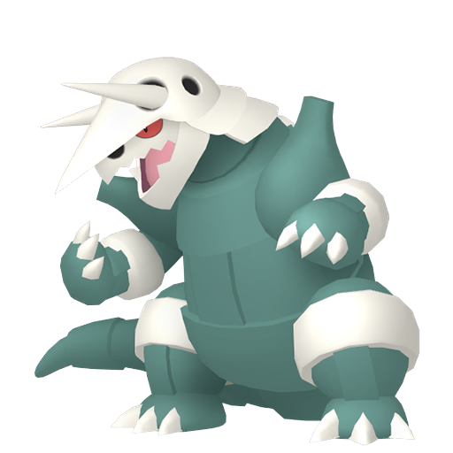 #0306 Aggron - [Sword/Shield]