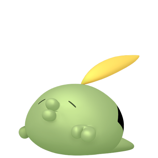 #0316 Gulpin - [Scarlet Violet]