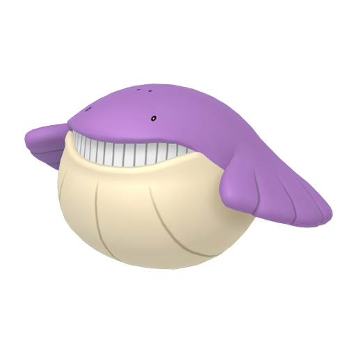 #0320 Wailmer - [Sword/Shield]