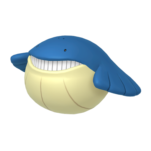 #0320 Wailmer - [Sword/Shield]