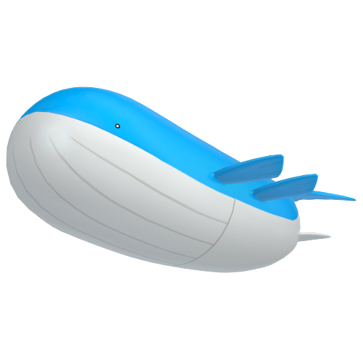 #0321 Wailord - [Sword Shield]