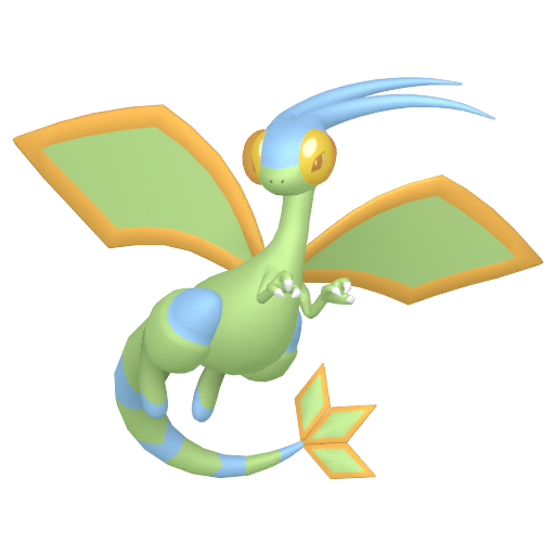 #0330 Flygon - [Sword/Shield]