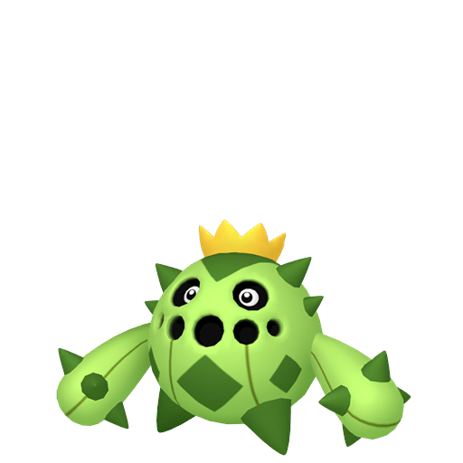 #0331 Cacnea - [Scarlet Violet]