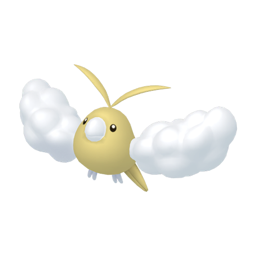 #0333 Swablu - [Scarlet Violet]